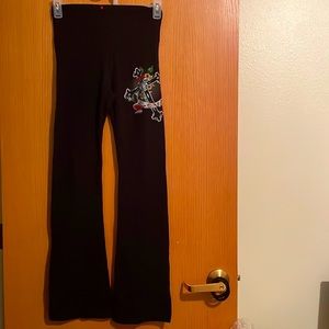 Women’s Yoga Pants Bling
